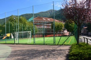 Campo tennis