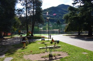 Parco giochi