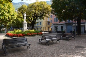 Piazzetta imbarcadero