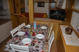 Sala pranzo