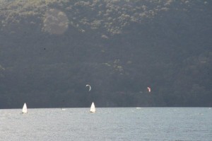 Vela e kite
